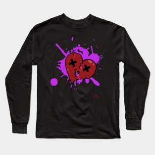 Heartbreaker Long Sleeve T-Shirt